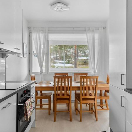 Ferienwohnung Happy House Helsinki Exterior foto
