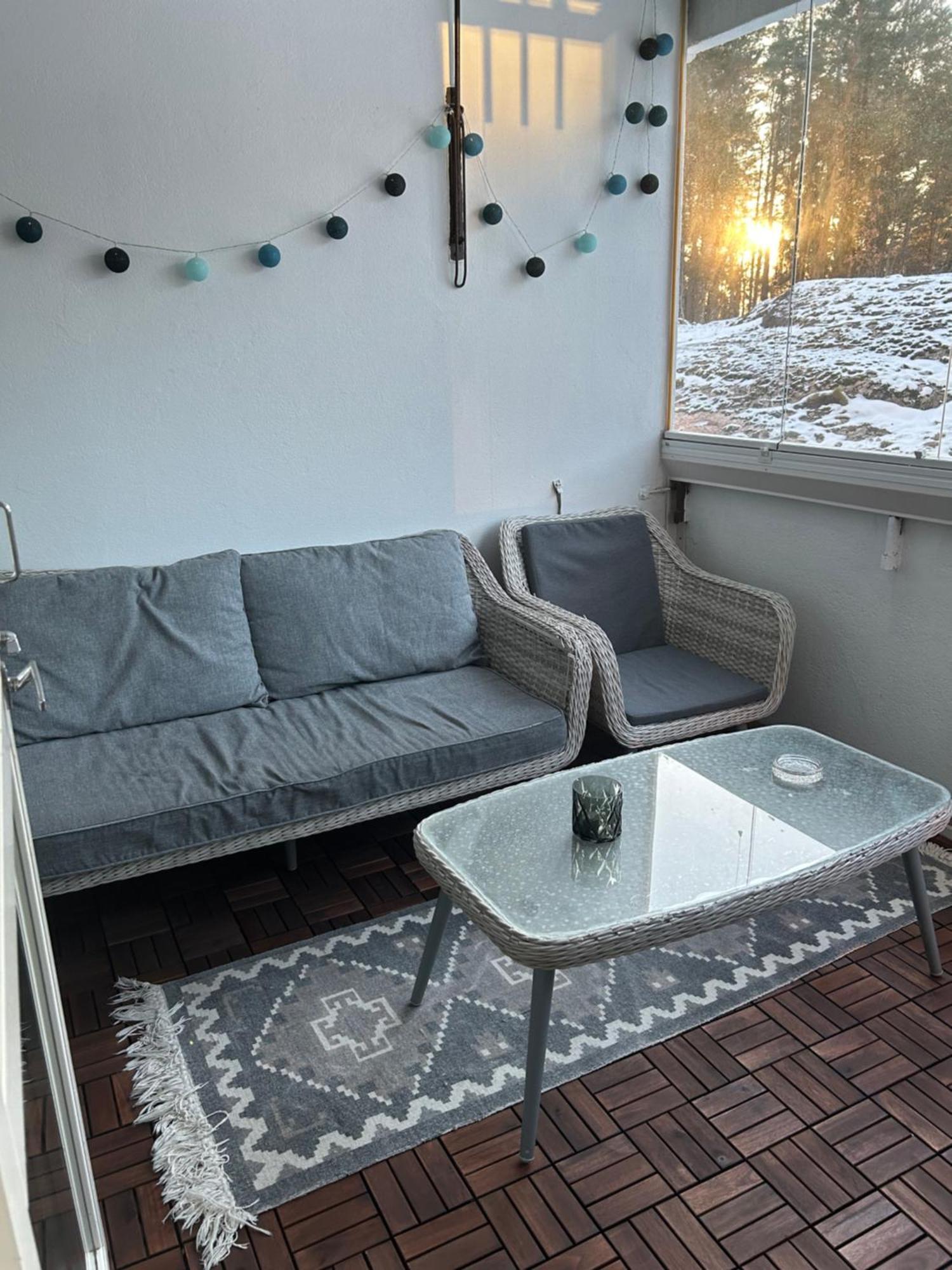 Ferienwohnung Happy House Helsinki Exterior foto