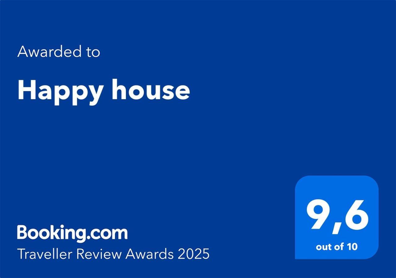 Ferienwohnung Happy House Helsinki Exterior foto